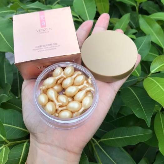 Serum Dưỡng Da Venzen dạng viên (hộp 30 viên)