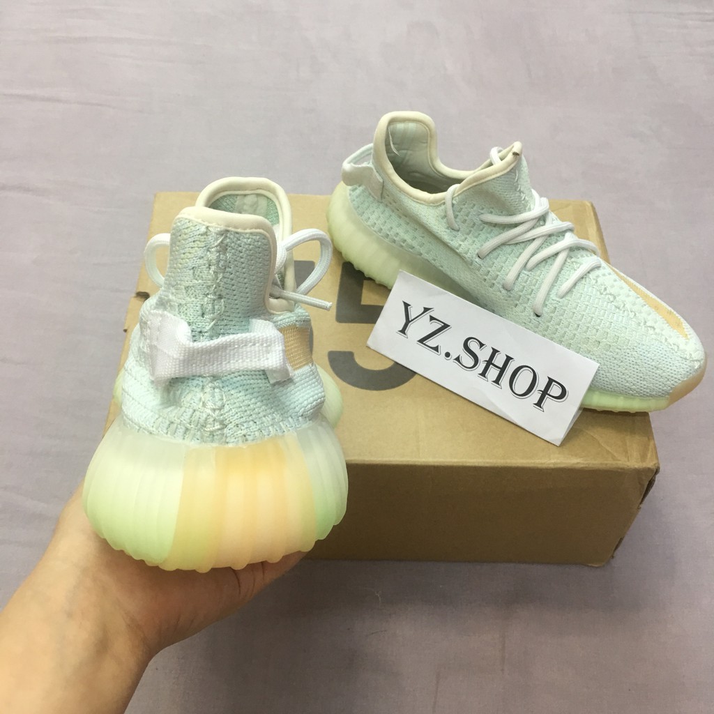 Giày Sneaker 🎁FULLBOX 11🎁 Giày Thể Thao 350 Hyper Nam Nữ Cao Cấp