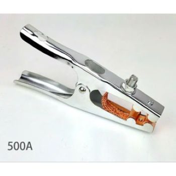 Kẹp mass 500A cho máy hàn (có đầu cốt)