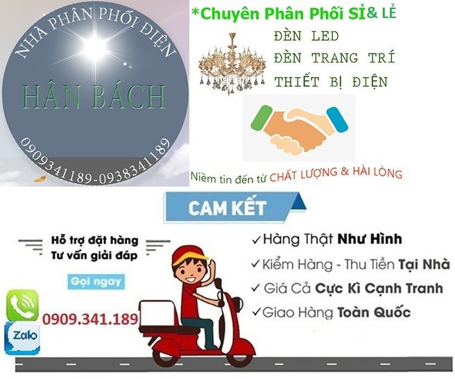 [RẺ VÔ ĐỐI] ĐÈN TRỤ CỔNG Phi 200 HABALI