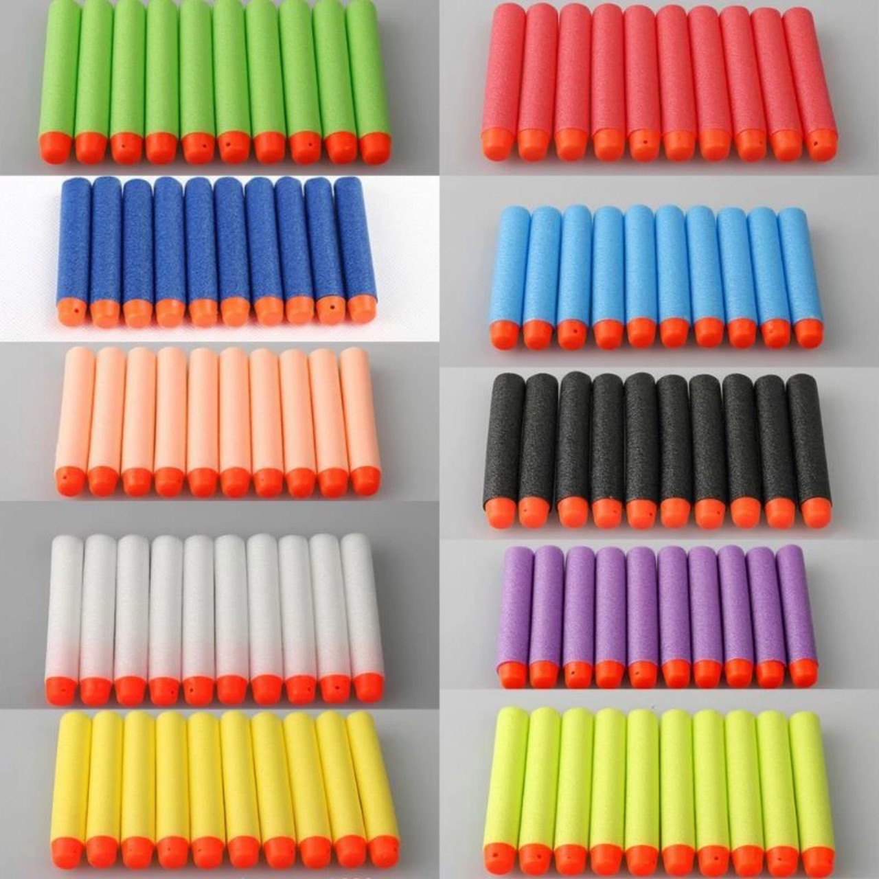 20v Xốp mềm Elite EVA cho đồ chơi Nerf