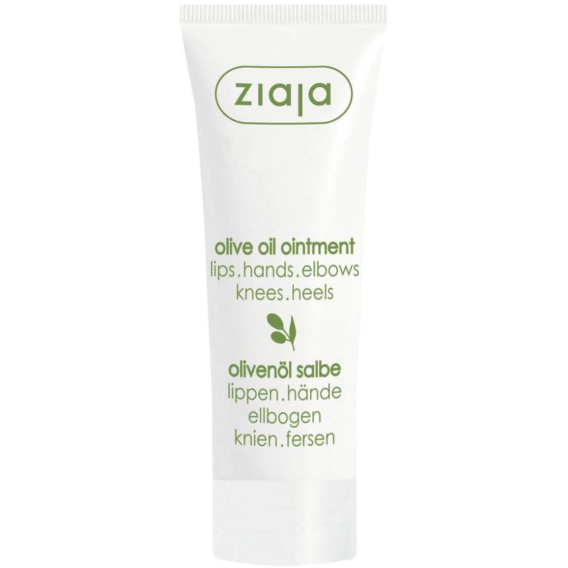 Ziaja Olive Oil Ointment - Sáp dầu Ô liu