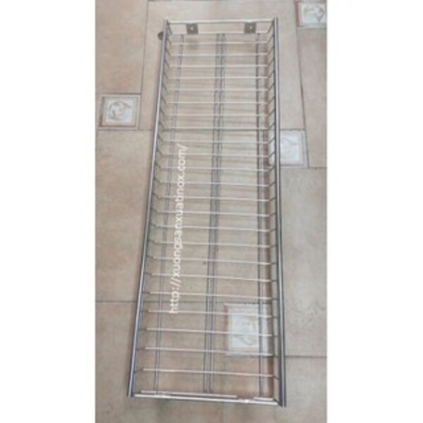 Giá úp bát đĩa inox tủ bếp