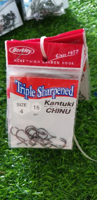 Lưỡi Chinu Kantuki