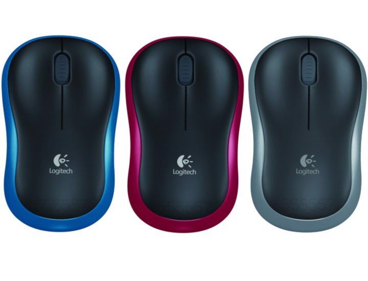 [HCM]MOUSE KHÔNG DÂY LOGI M185