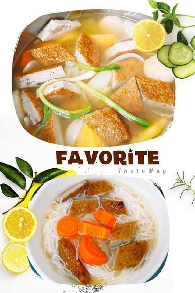 COMBO 2: gồm 900G chả cá chiên và 1kg chả ram [GIAO HỎA TỐC HCM]
