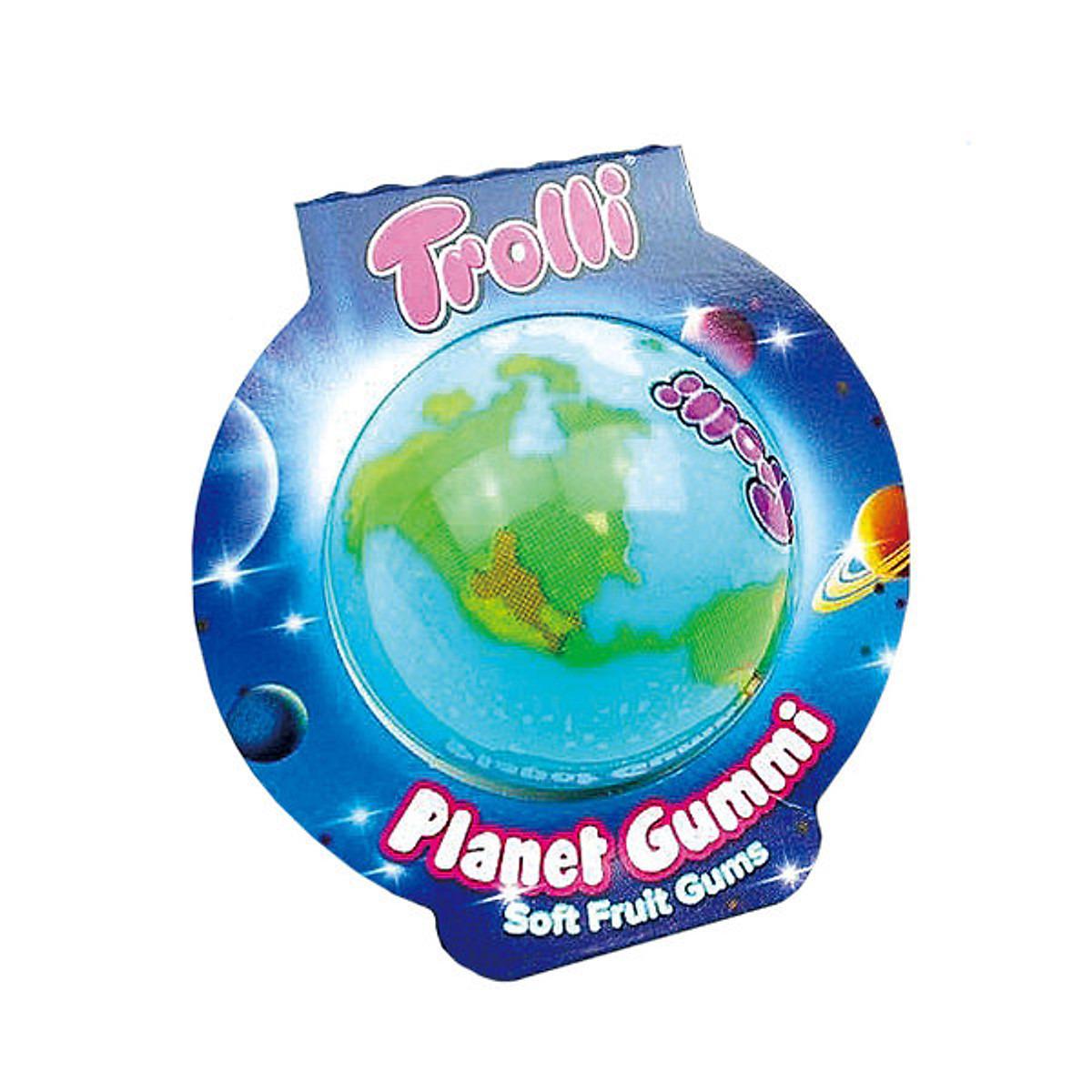 Kẹo Dẻo Trolli Planet 18,8gr (1 viên )