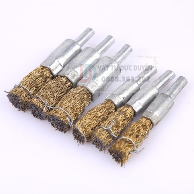 Rust Removal Brush Ø 6mm - 16mm