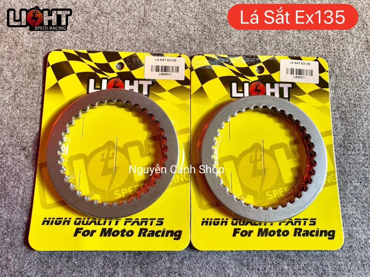[HCM]Lá sắt exciter 135 light