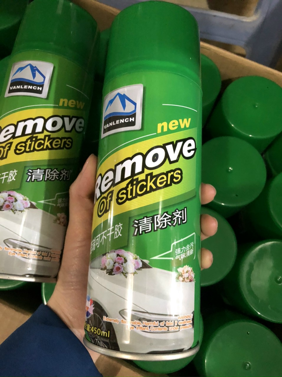 ❌❌❌BÌNH XỊT TẨY KEO SƠN BĂNG DÍNH REMOVE STICKER