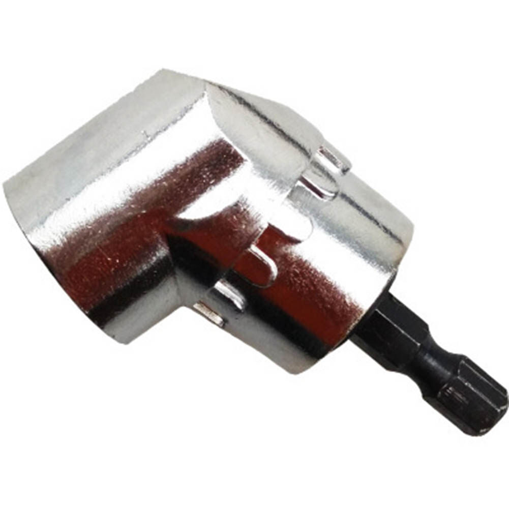 Hàng có sẵn tại TPHCM Phụ kiện đầu tuốc nơ vít mở rộng xoay 105 độ dành cho máy khoan điện