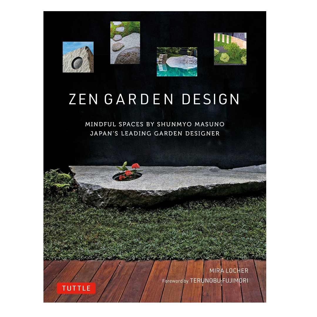 Artbook - Sách Tiếng Anh - Zen Garden Design: Mindful Spaces by Shunmyo Masuno - Japan's Leading Garden Designer