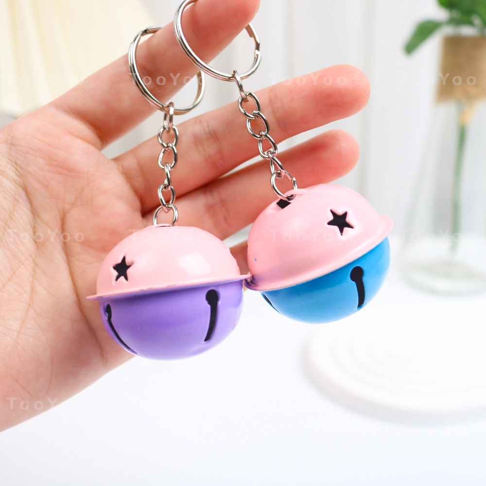 Móc khóa chuông Doraemon dễ thương cute TooYoo BK00531