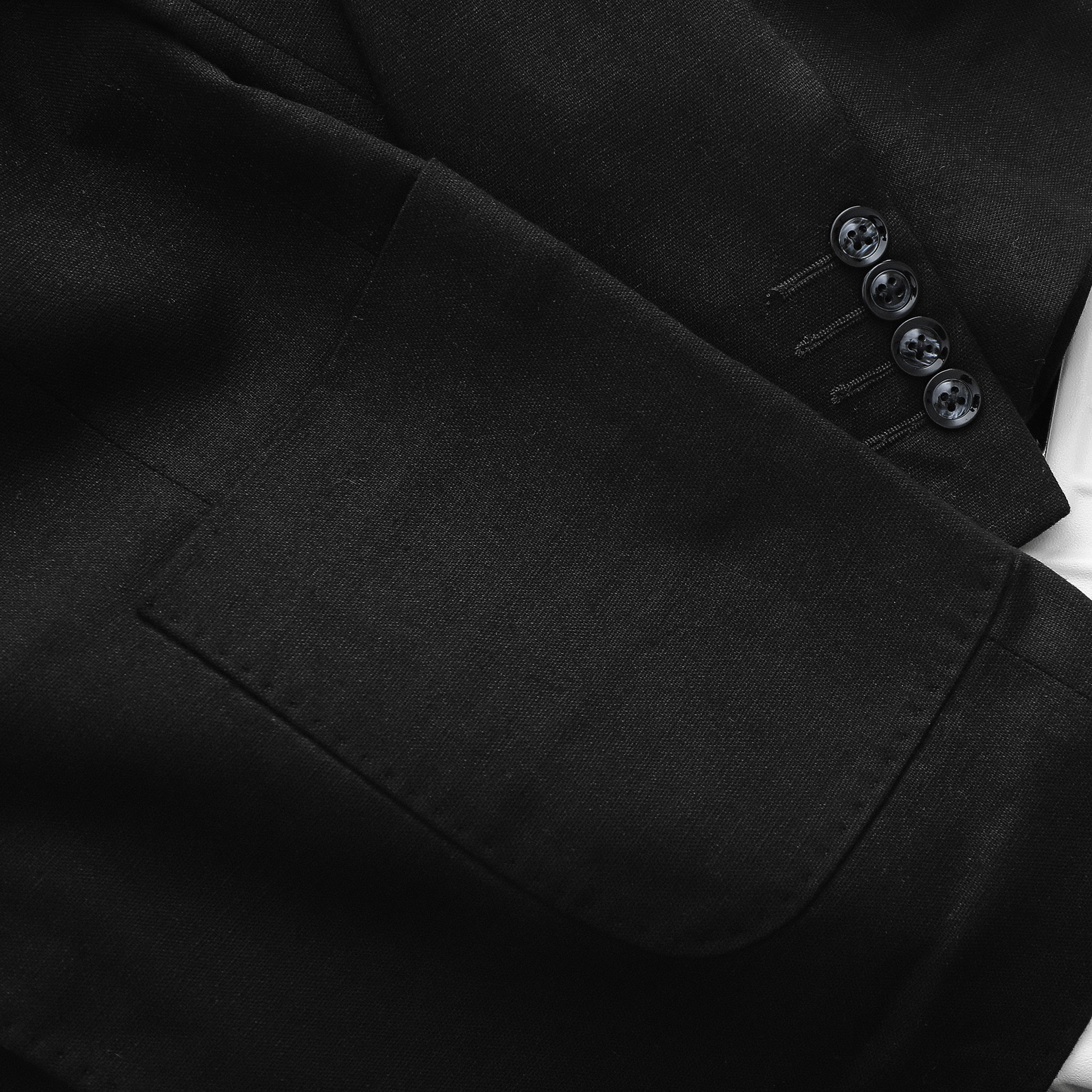 Áo  Blazer Nam , Inf Essential 1B , VE000145_SOMEHOW