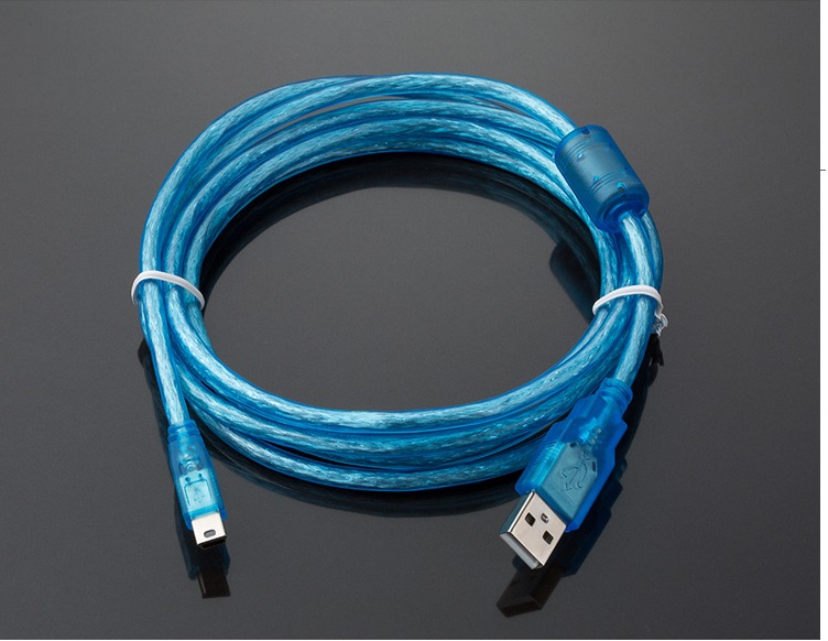 [HCM]Cáp lập trình HMI Mitsubishi GT09-C30USB-5P