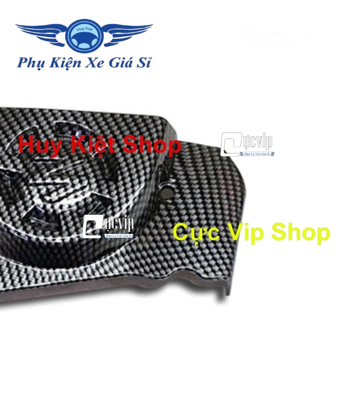 [HCM]Ốp Đuôi Cá Winner X Carbon MS2020