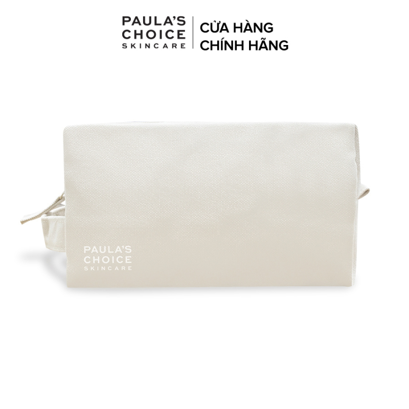 Túi đựng mỹ phẩm Paula’s Choice Anniversary 2021 GWP Dopp Kit 34210