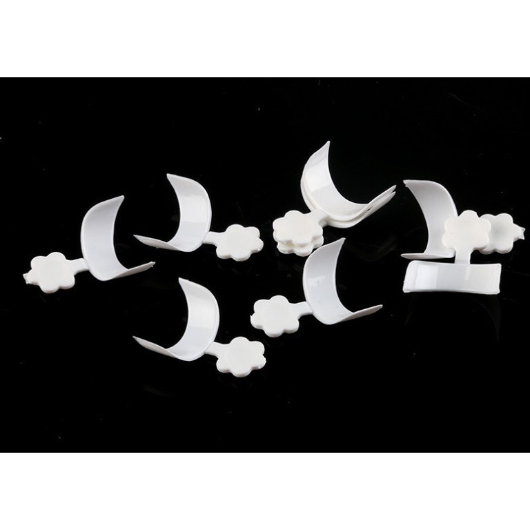 Móng nối Fench đầu móng hộp 100 pcs