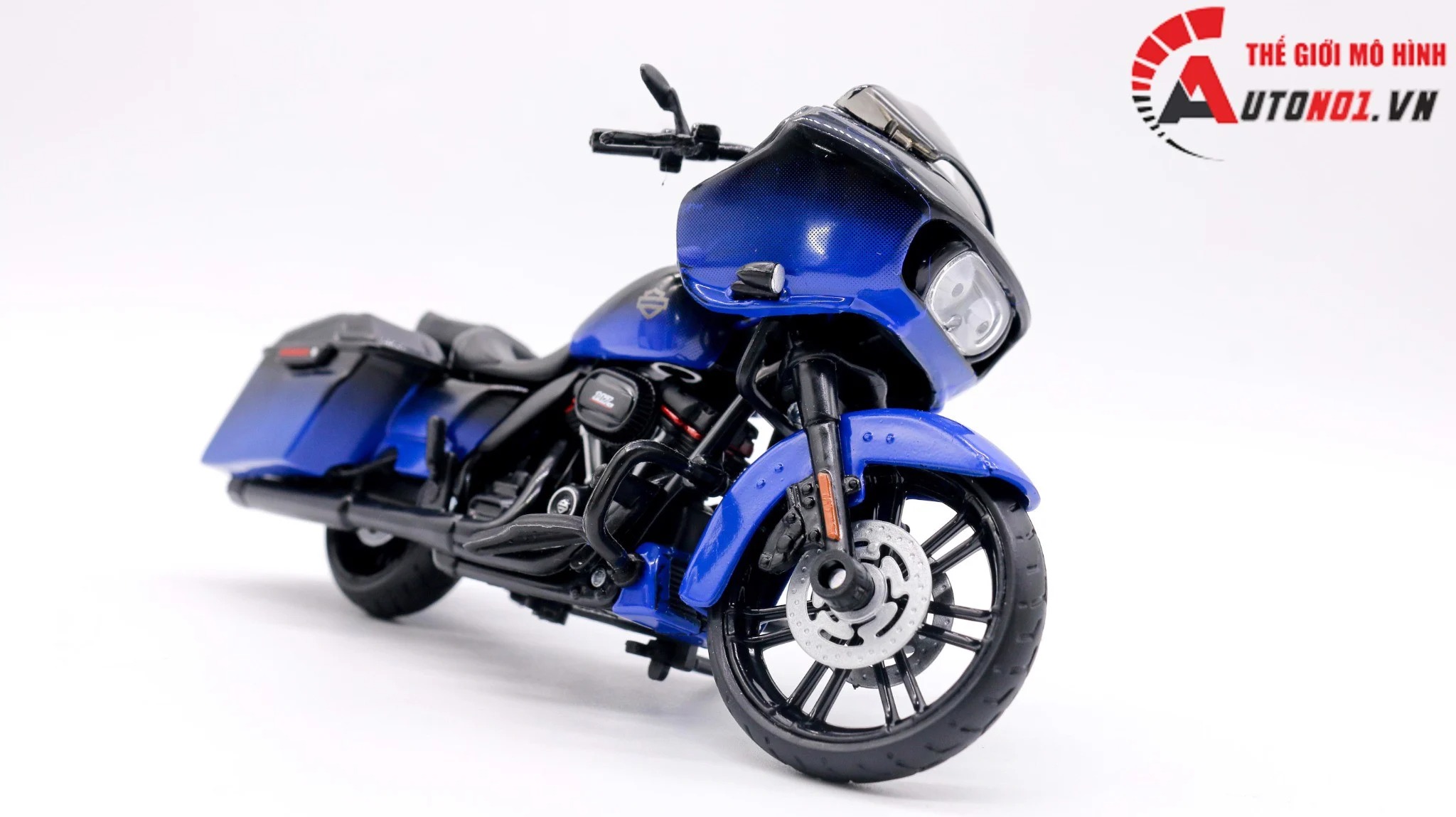 Mô hình Harley Davidson 2018 CVO Road Glide 7373