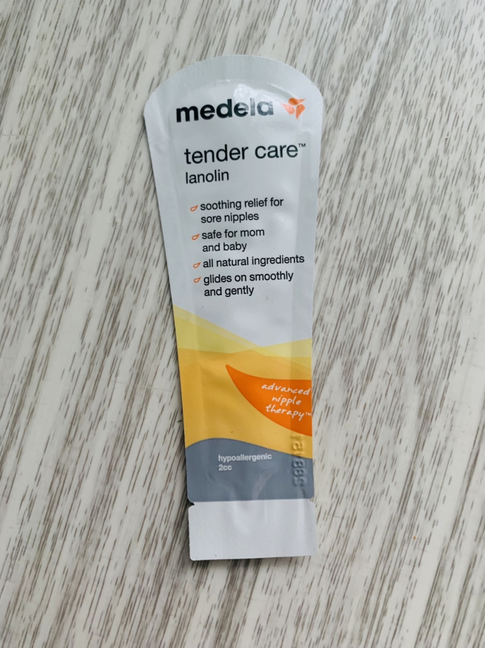 [HCM]Kem Medela Tender Care Lanolin 2cc