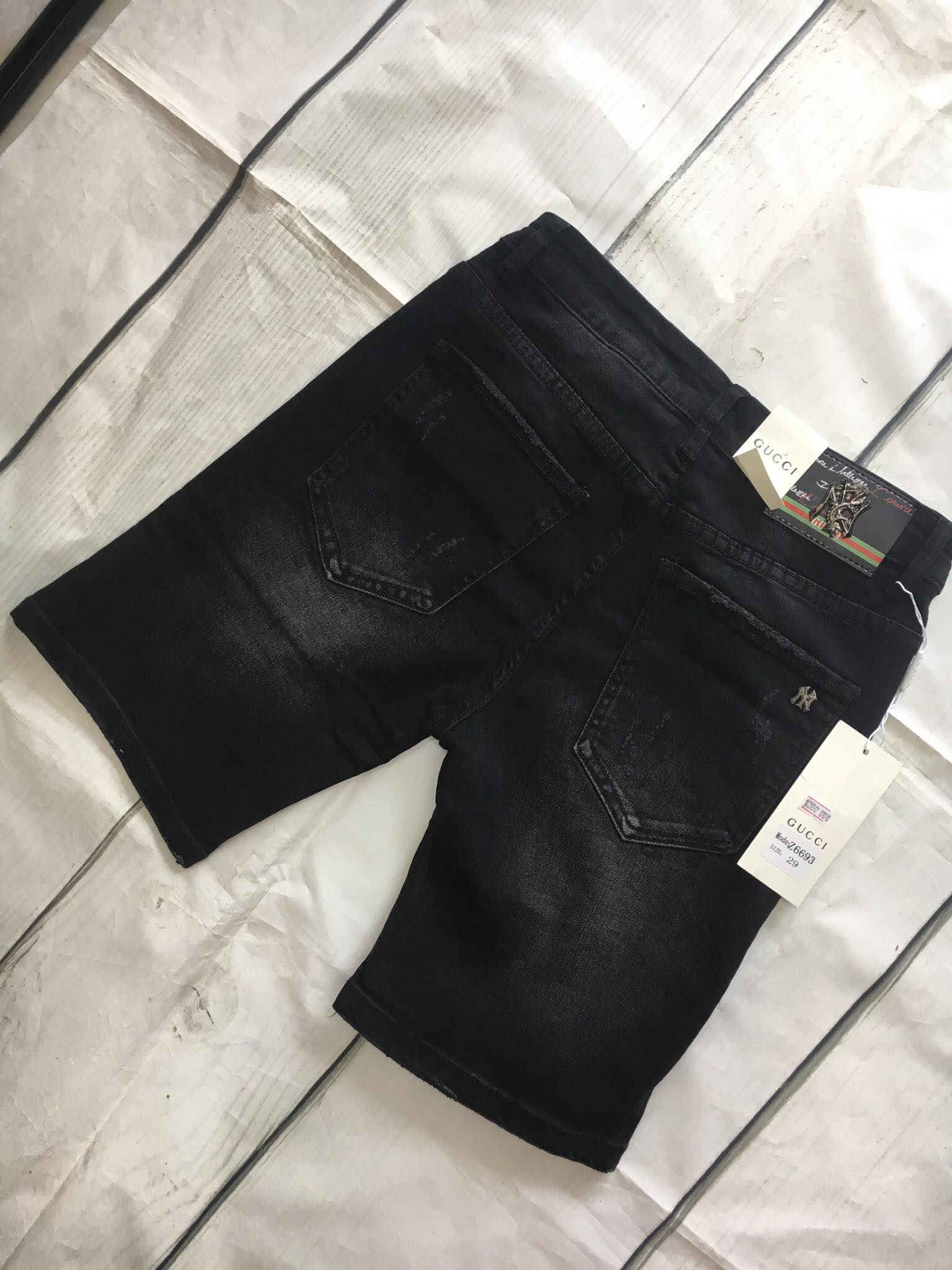 QUẦN NGỐ BÒ NAM SUPER GUCI