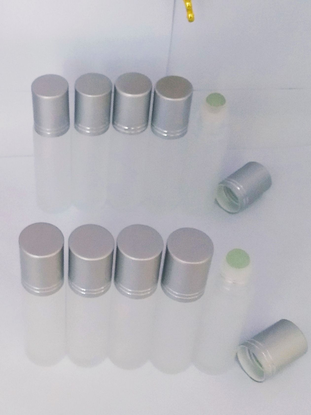 5chai bi lăn 10ml chiết tinh dầu serum chất lỏng