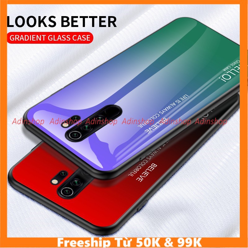 [HCM]Ốp lưng Xiaomi Redmi Note 8 Note 8 Pro in hình theo yêu cầu