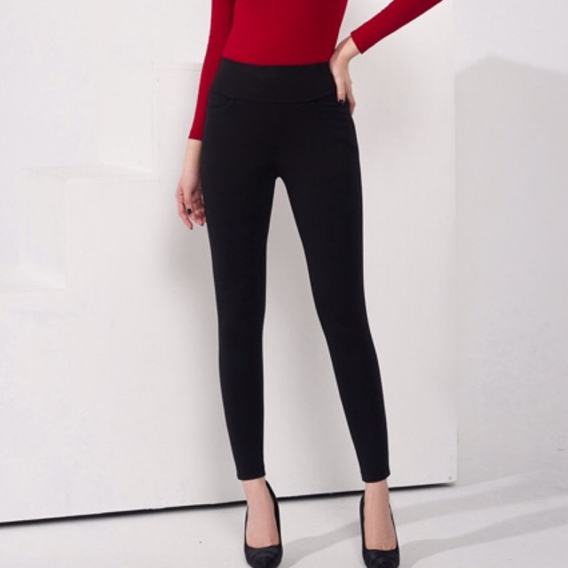 Quần Legging L U P E R Y Tag Mác Sịn Sò