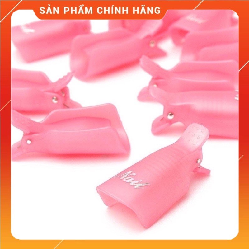 [HCM]KẸP Ủ MÓNG TAY KẸP Ủ PHÁ GEL