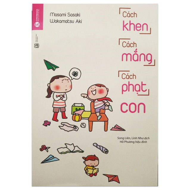 Phương Pháp Dạy Con Không Đòn Roi 2 tập