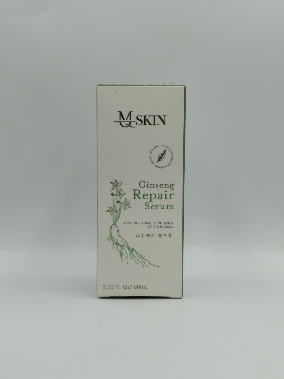 SERUM THAY DA NHÂN SÂM MQ SKIN