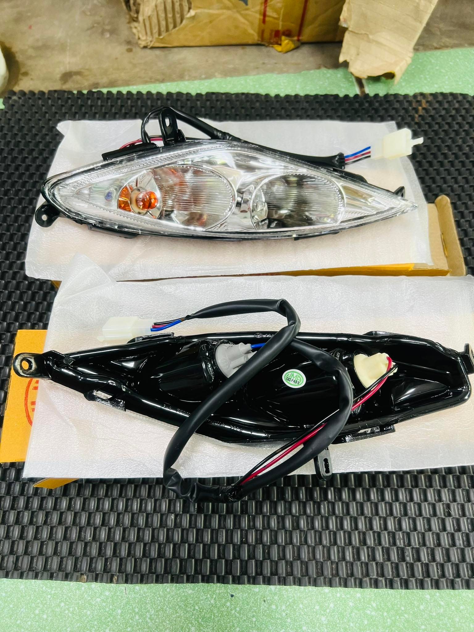 Xi Nhan HMA dành cho Exciter135 4s