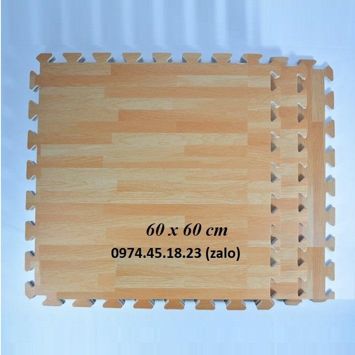 [HCM]thảm xốp lót sàn cho bé - thảm