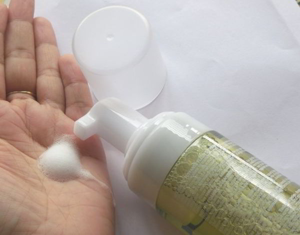Sữa rửa mặt dạng bọt Caudalie 150ml