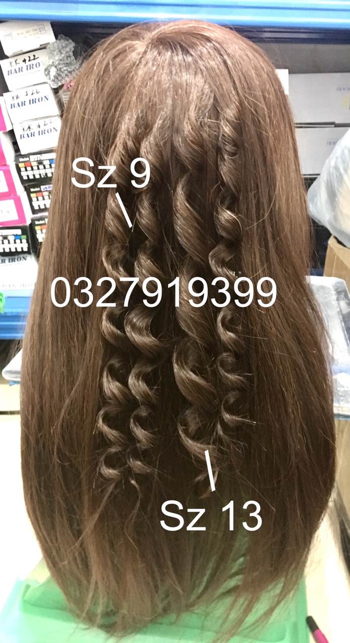 ✅tặng kẹp✅ Máy uốn tóc xoay trục 360 độ Pro