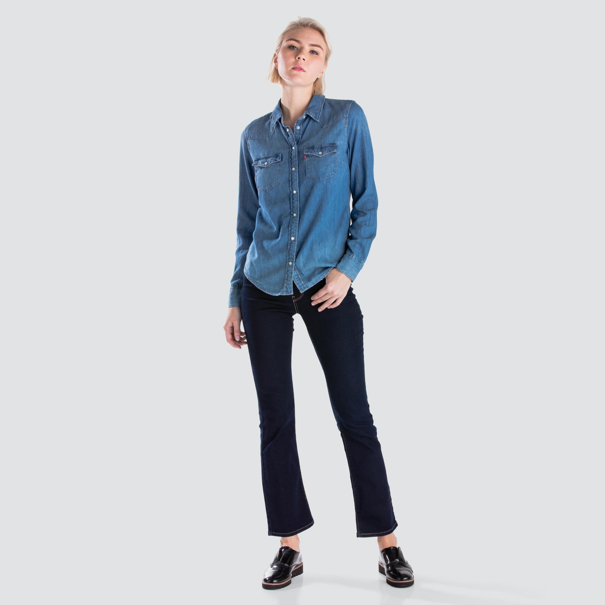 LEVI'S - Áo Sơ Mi Nữ Tay Dài 58930-0007