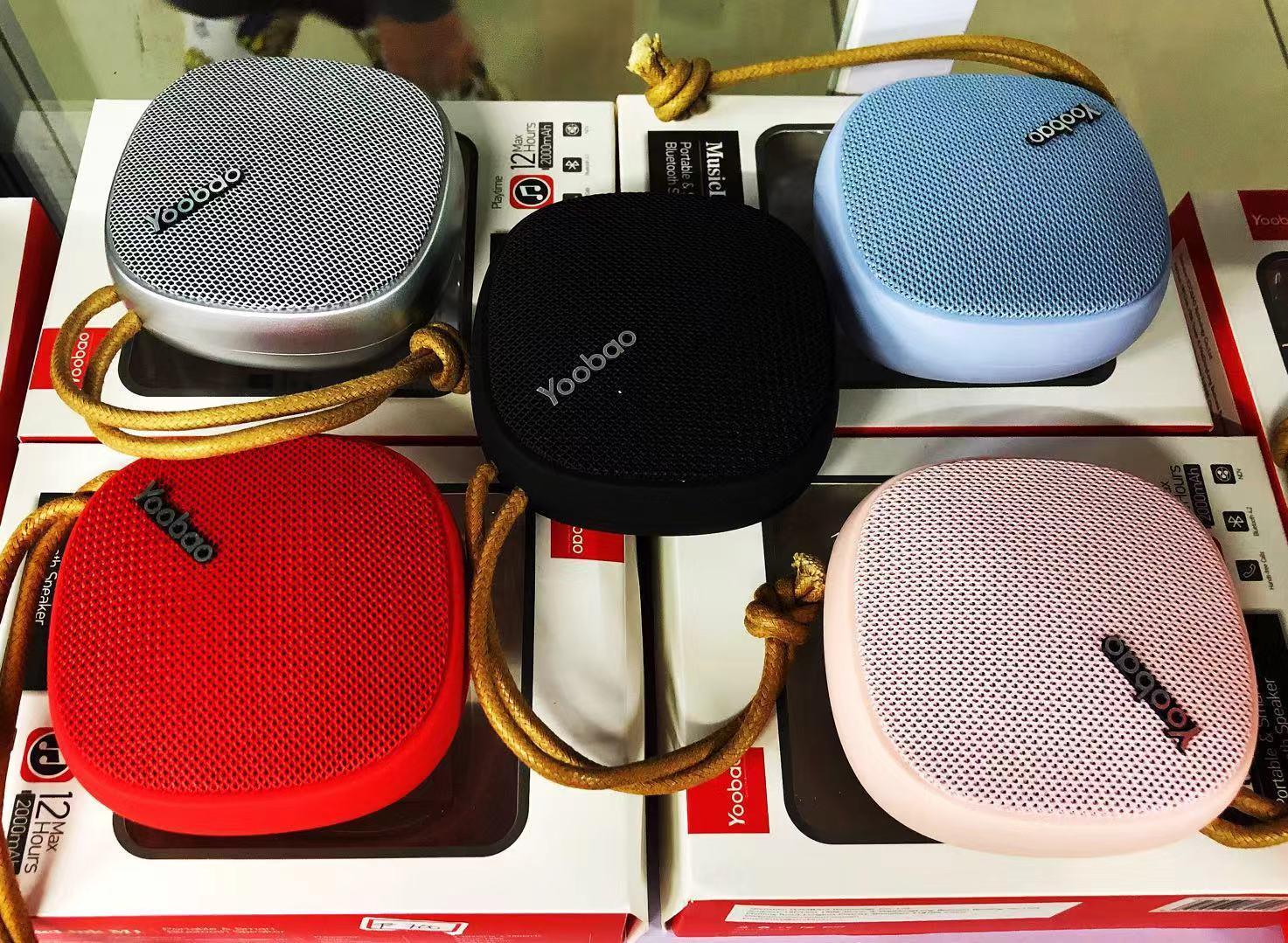 Loa Bluetooth Yoobao Musiclink M1