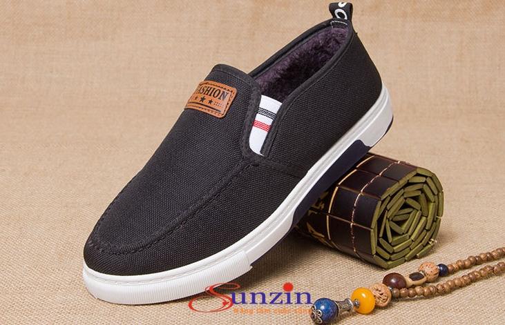 Giày mọi nam Duy Anh 022, size từ 39-44