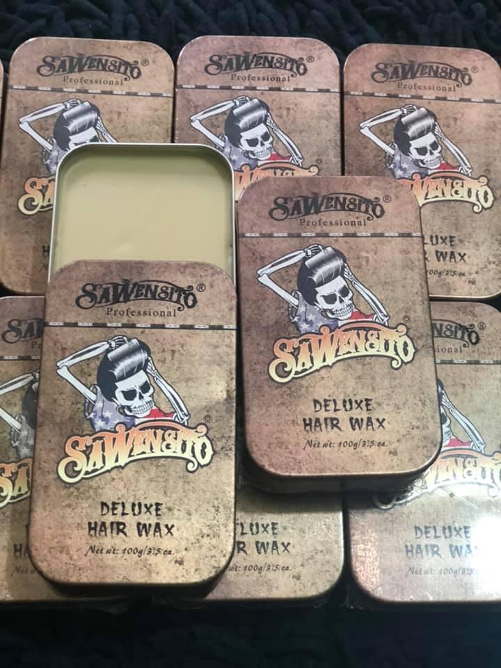 [ Tặng Lược ] Sáp Vuốt Tóc Sawensito Deluxe