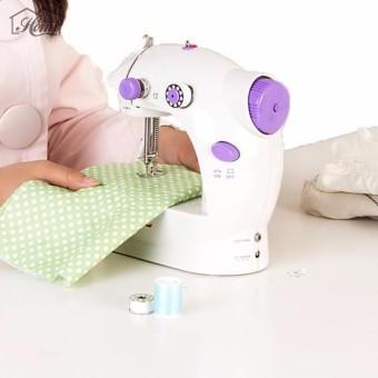 Máy may mini gia đình Machine 202 CMD mẫu 2019 ( Bảo hành 12 tháng )