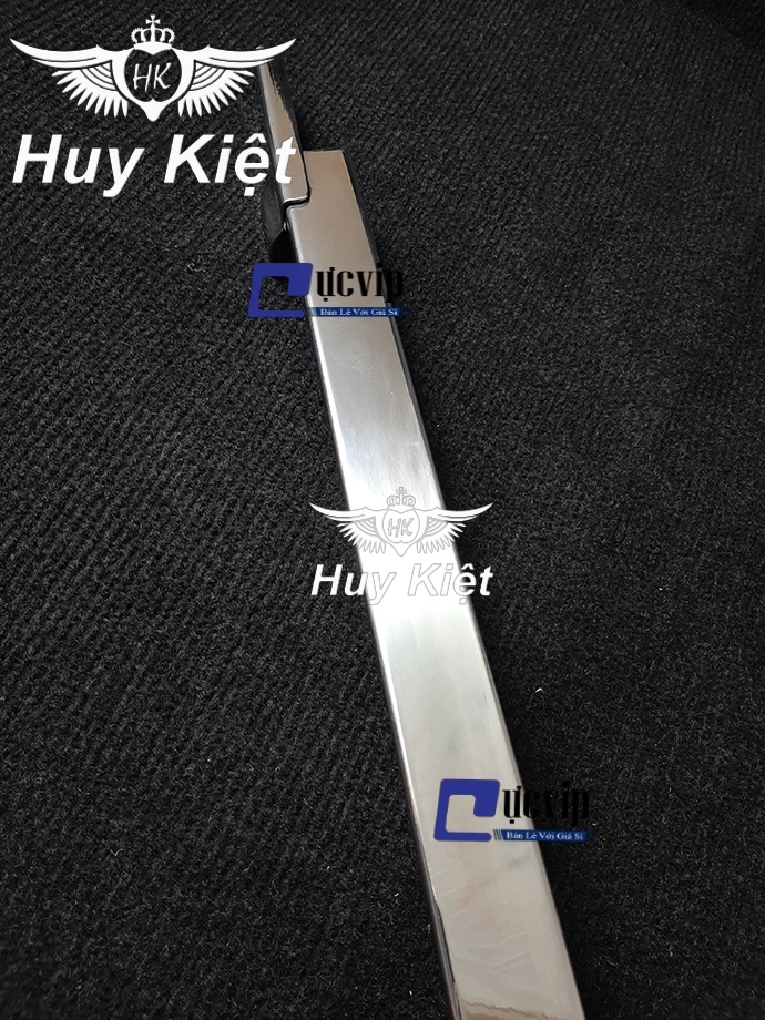 Catte Che Sên Sirius Xăng Cơ INOX Dày Cao Cấp MS2532