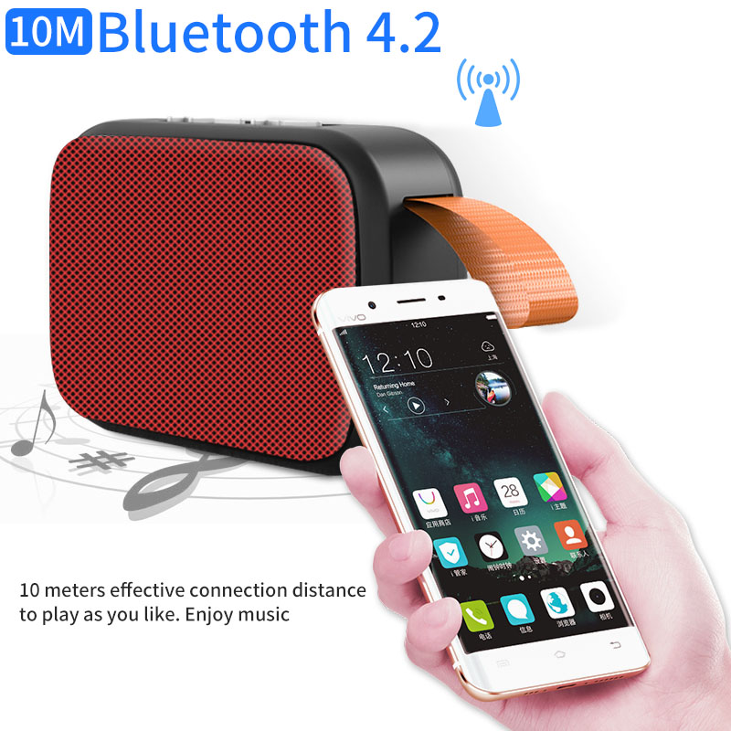 Loa Bluetooth Mini Cầm Tay Charge DQ8 2021
