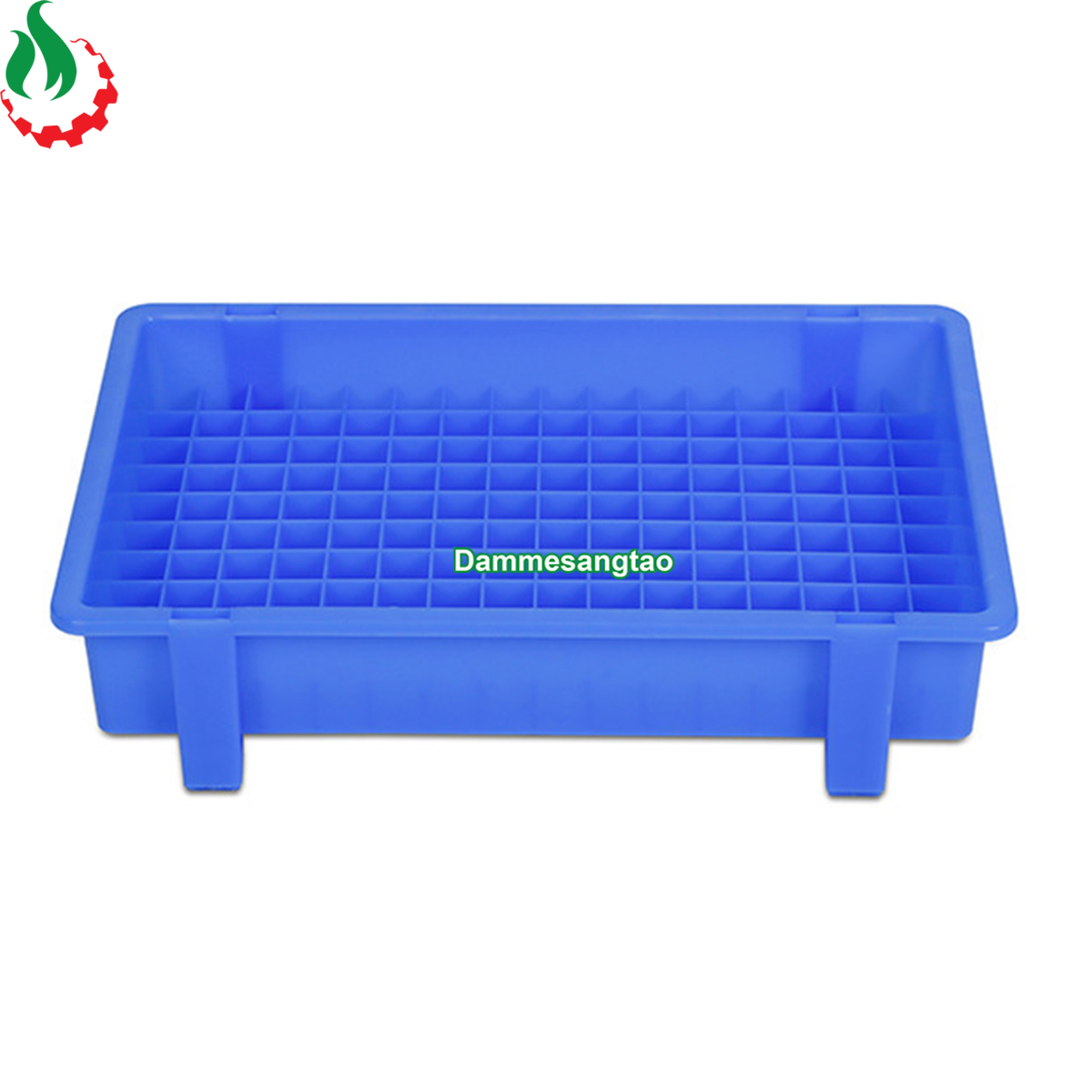 18650 Battery Tray Contains 160 Battery Cells (Stackable)