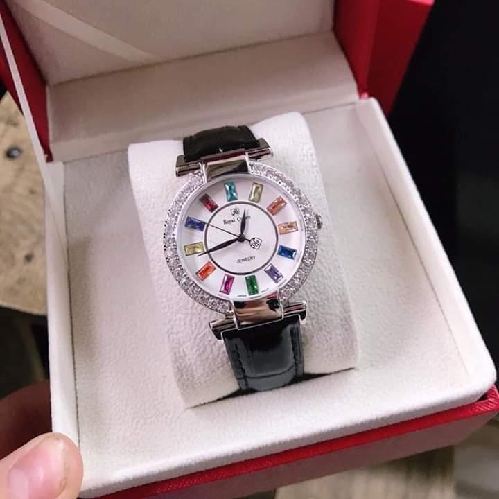 [HCM]Đồng Hồ Royal Crown