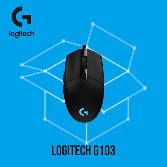 Chuột game Logitech G103