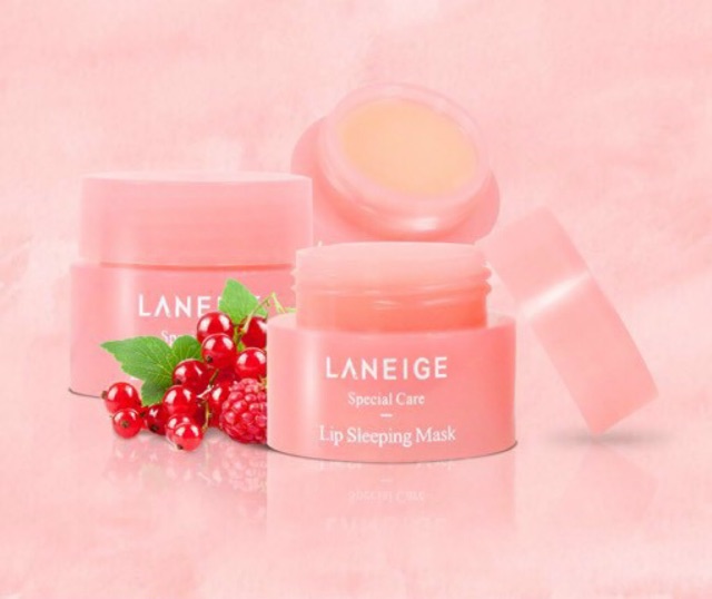 Mặt nạ dưỡng môi Laneige