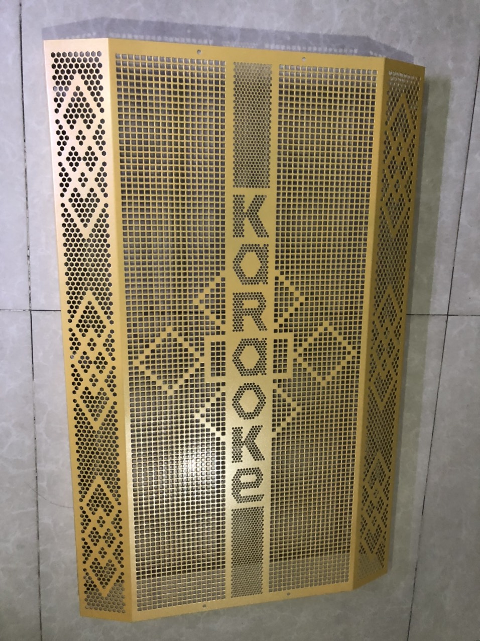 Lưới loa kéo 5 tất ( 75cm x 47cm)