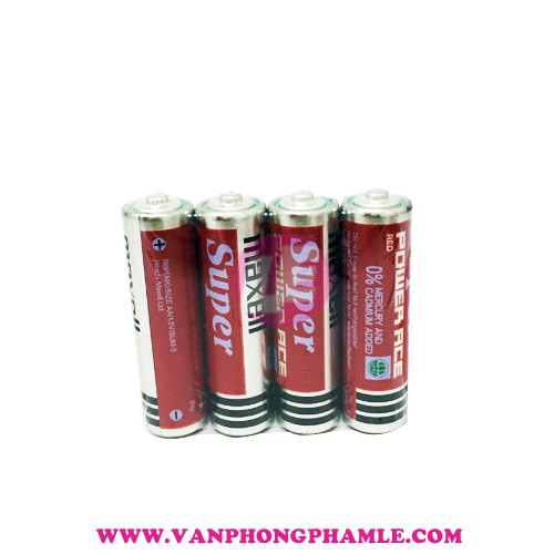 Pin maxell aa