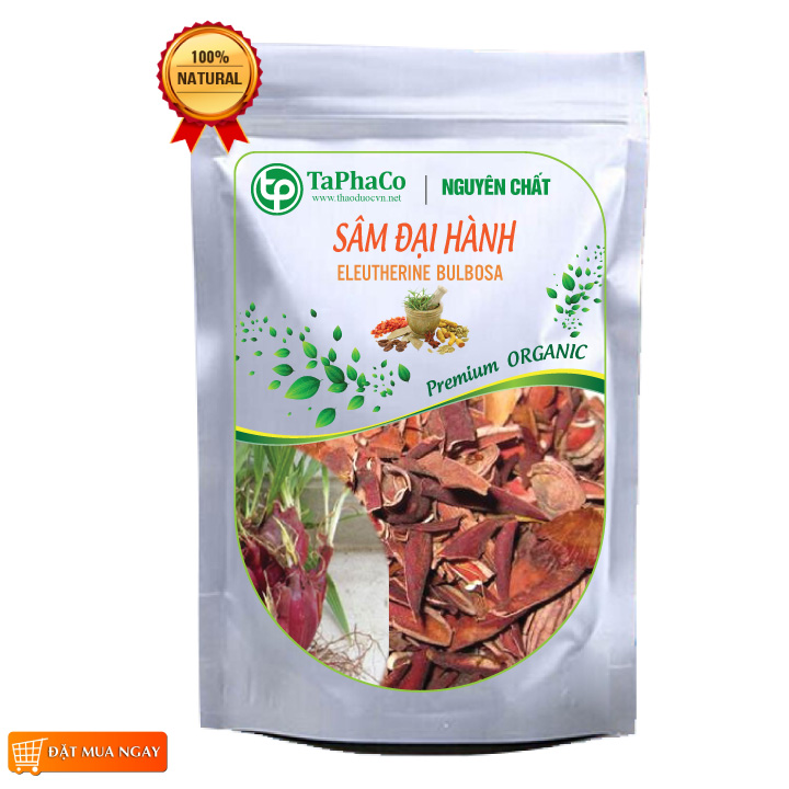 Củ sâm đại hành khô 500g - Tấn phát