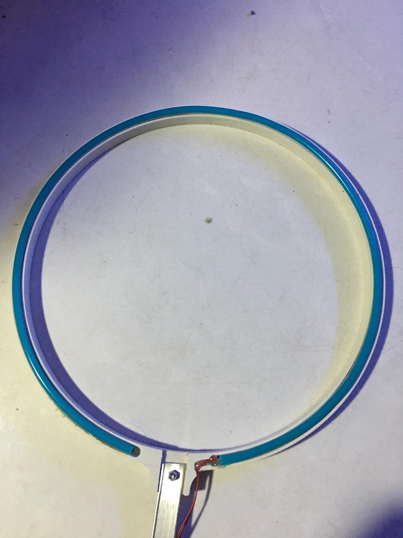 Đèn hào quang NEON LED 16cm (kèm nguồn)
